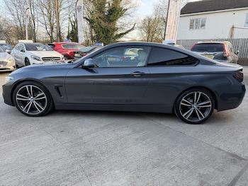Used BMW 4 Series 2016 for sale - 77735194: Photo
