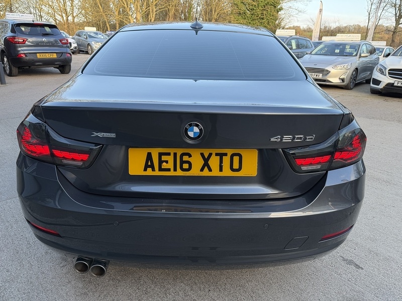 Used BMW 4 Series 2016 for sale - 77735194: Photo 6