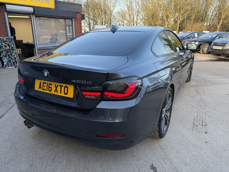 Used BMW 4 Series 2016 for sale - 77735194: Photo 7