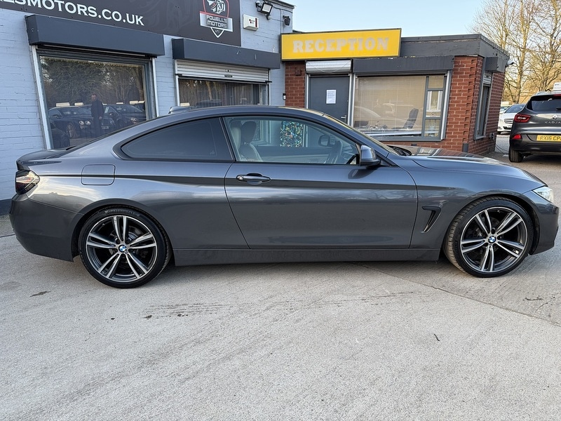 Used BMW 4 Series 2016 for sale - 77735194: Photo 8
