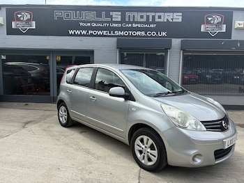 Used Nissan Note 2010 for sale - 79434205: Photo