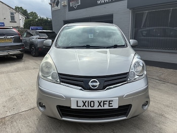 Used Nissan Note 2010 for sale - 79434205: Photo