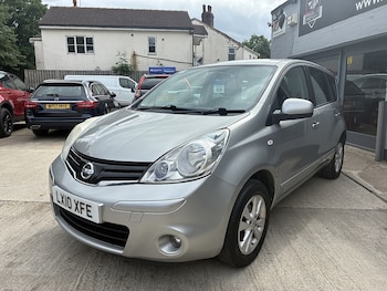 Used Nissan Note 2010 for sale - 79434205: Photo