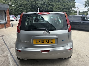 Used Nissan Note 2010 for sale - 79434205: Photo