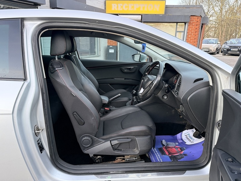 Used SEAT Leon 2016 for sale - 76940404: Photo 10