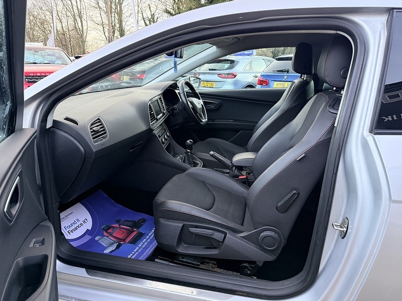 Used SEAT Leon 2016 for sale - 76940404: Photo 13