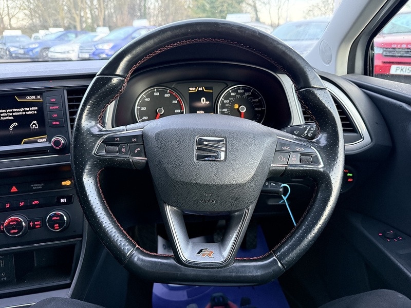 Used SEAT Leon 2016 for sale - 76940404: Photo 15