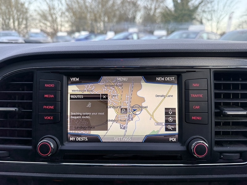 Used SEAT Leon 2016 for sale - 76940404: Photo 18