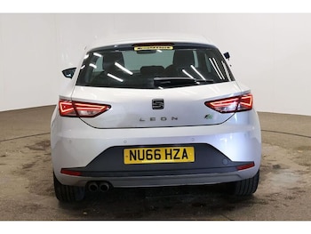 Used SEAT Leon 2016 for sale - 76940404: Photo