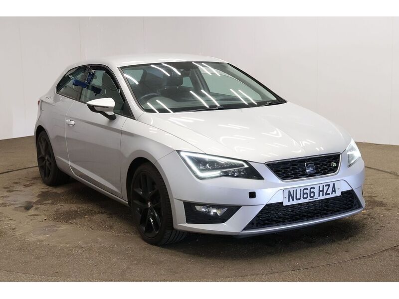 Used SEAT Leon 2016 for sale - 76940404: Photo 2
