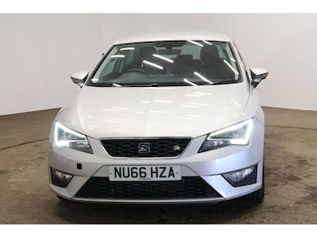 Used SEAT Leon 2016 for sale - 76940404: Photo
