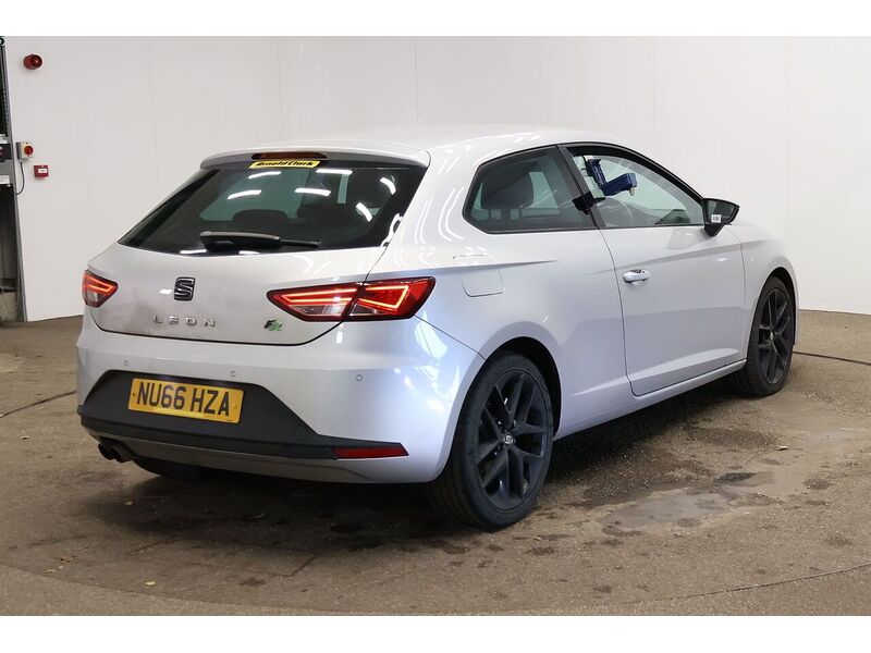 Used SEAT Leon 2016 for sale - 76940404: Photo 5