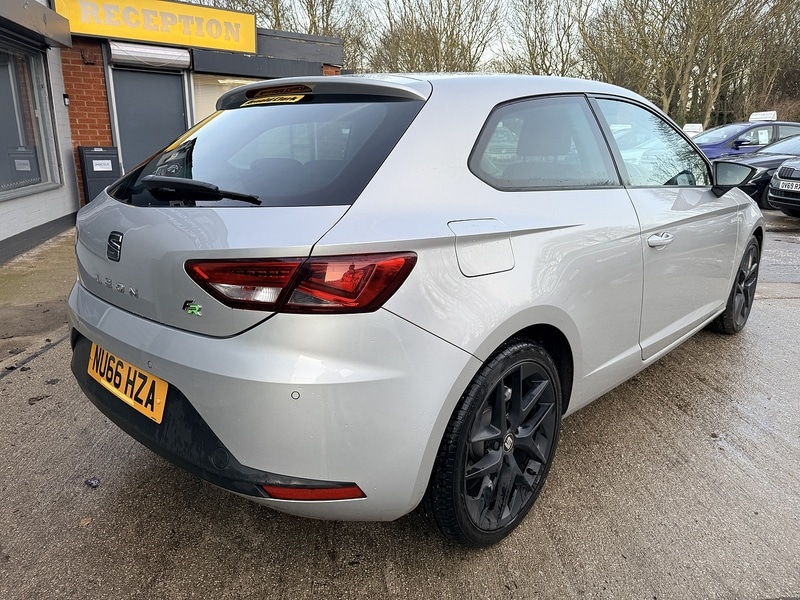 Used SEAT Leon 2016 for sale - 76940404: Photo 7