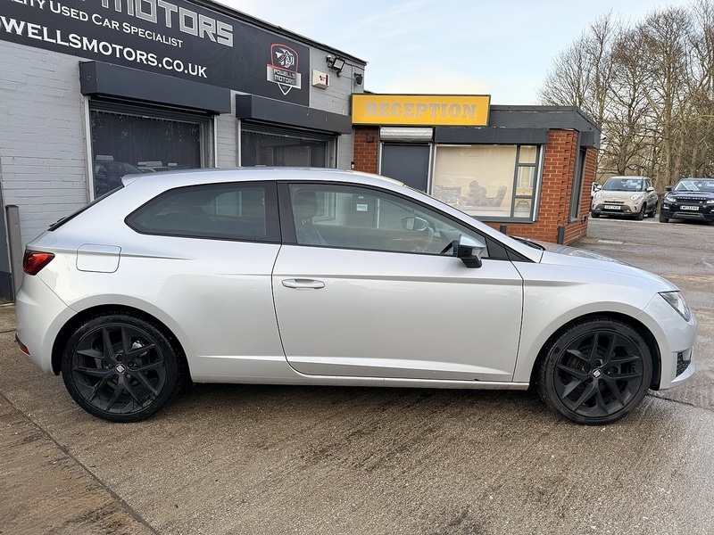 Used SEAT Leon 2016 for sale - 76940404: Photo 8