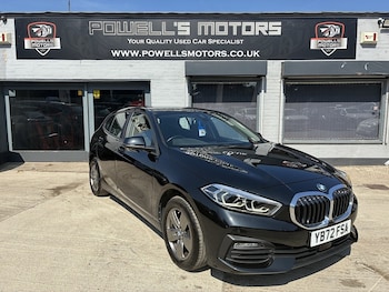 Used BMW 1 Series 2023 for sale - 79434250: Photo