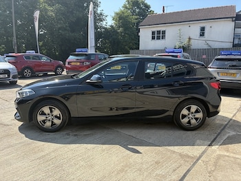 Used BMW 1 Series 2023 for sale - 79434250: Photo