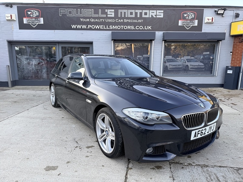 Used BMW 5 Series 2012 for sale - 76615815: Photo 1