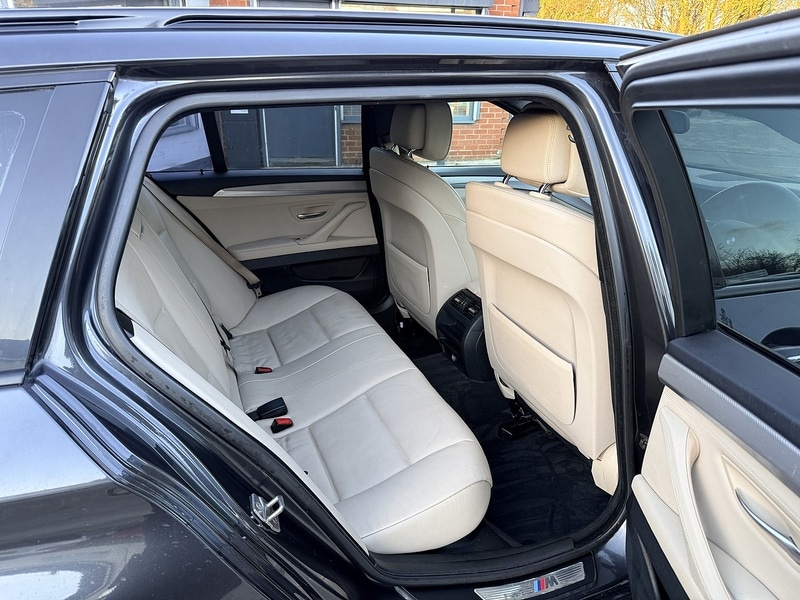 Used BMW 5 Series 2012 for sale - 76615815: Photo 11