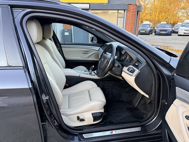 Used BMW 5 Series 2012 for sale - 76615815: Photo 12