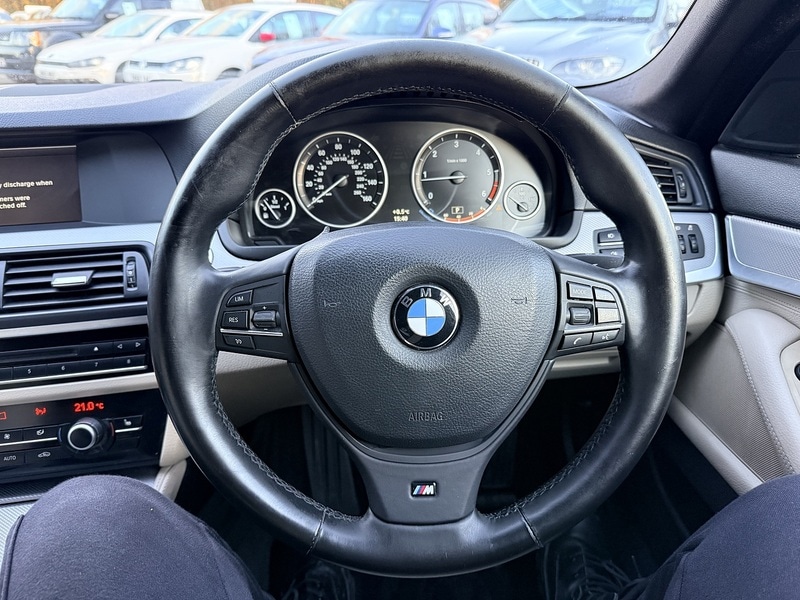 Used BMW 5 Series 2012 for sale - 76615815: Photo 17