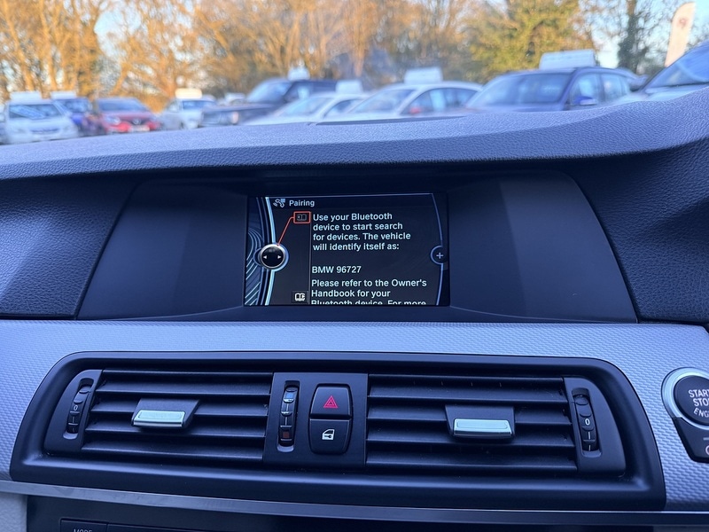 Used BMW 5 Series 2012 for sale - 76615815: Photo 18