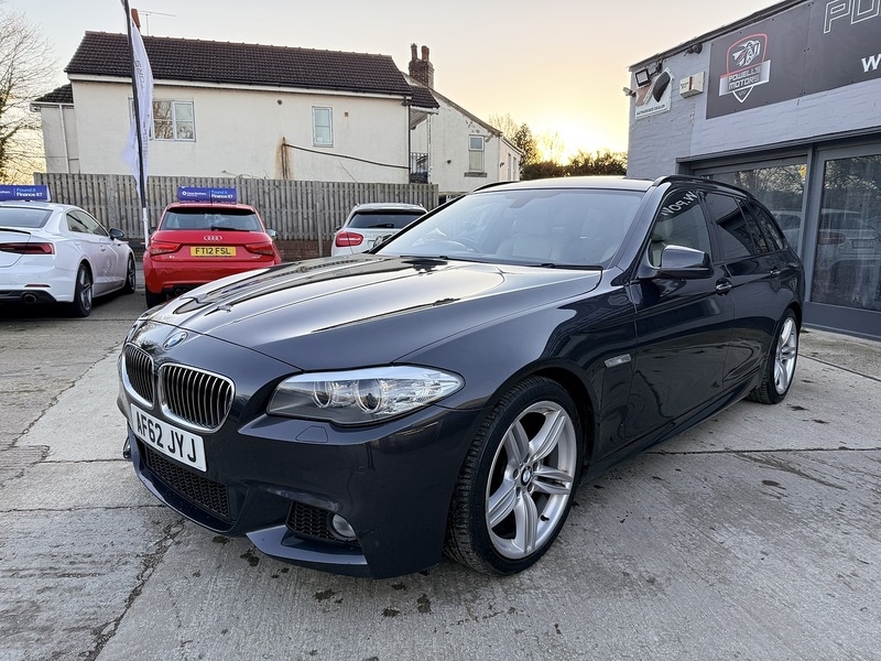 Used BMW 5 Series 2012 for sale - 76615815: Photo 3