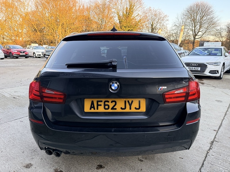 Used BMW 5 Series 2012 for sale - 76615815: Photo 4