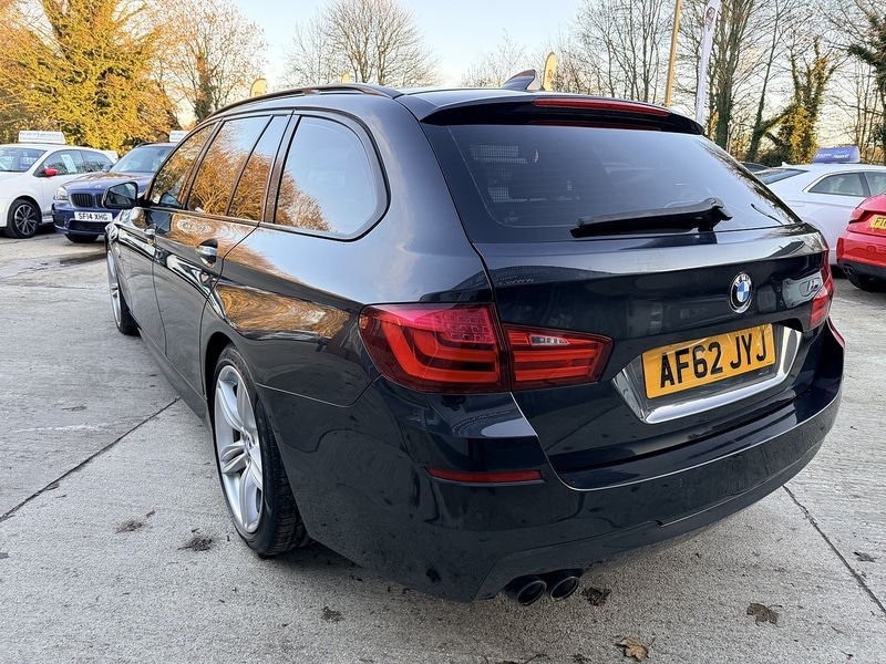 Used BMW 5 Series 2012 for sale - 76615815: Photo 5