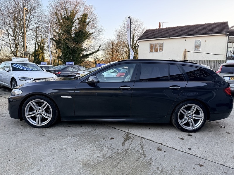 Used BMW 5 Series 2012 for sale - 76615815: Photo 6