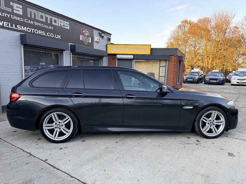 Used BMW 5 Series 2012 for sale - 76615815: Photo 8