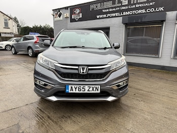 Used Honda CR-V 2015 for sale - 79435282: Photo
