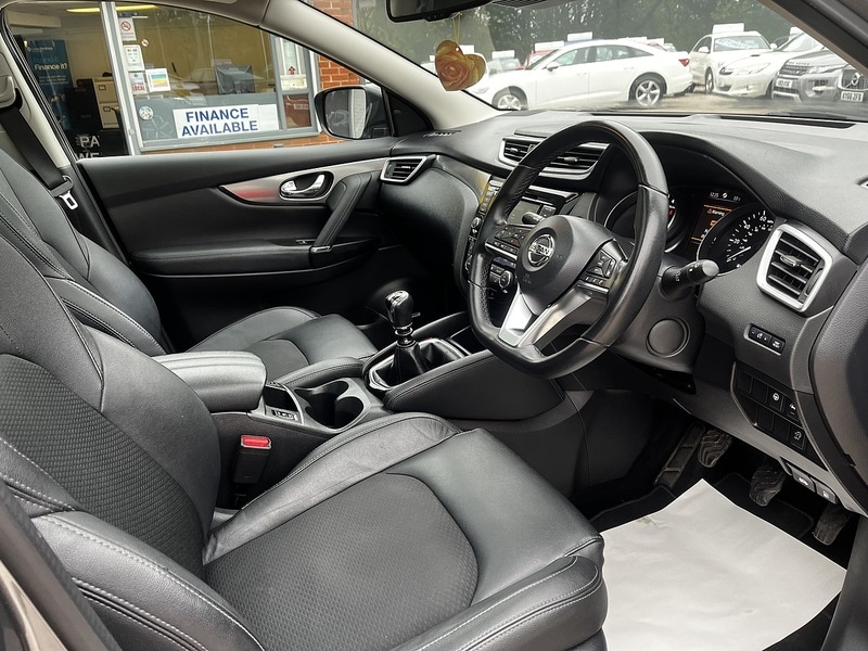 Used Nissan Qashqai 2020 for sale - 76594858: Photo 11