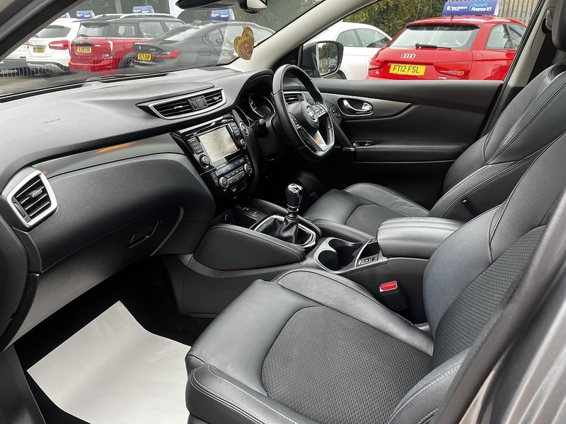 Used Nissan Qashqai 2020 for sale - 76594858: Photo 12