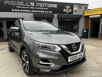 Used Nissan Qashqai 2020 for sale - 76594858: Photo