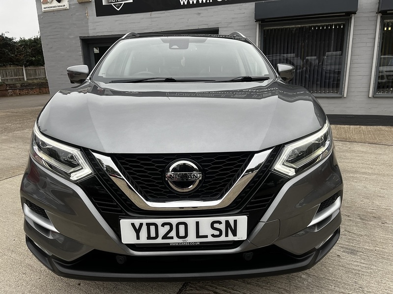 Used Nissan Qashqai 2020 for sale - 76594858: Photo 2