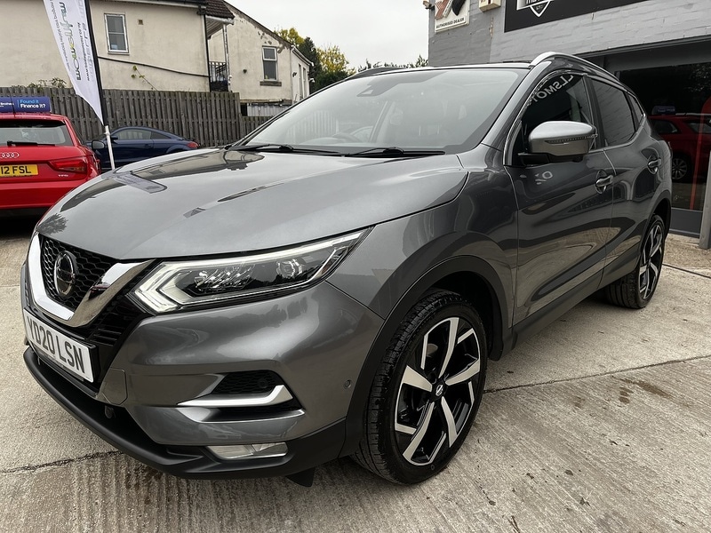 Used Nissan Qashqai 2020 for sale - 76594858: Photo 3