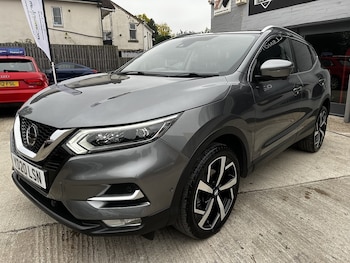 Used Nissan Qashqai 2020 for sale - 76594858: Photo