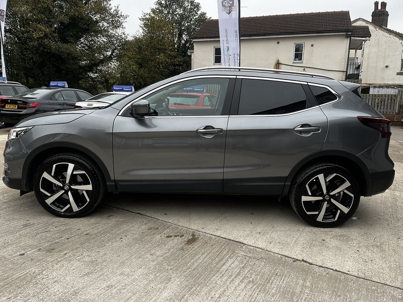 Used Nissan Qashqai 2020 for sale - 76594858: Photo 4