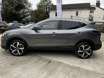 Used Nissan Qashqai 2020 for sale - 76594858: Photo