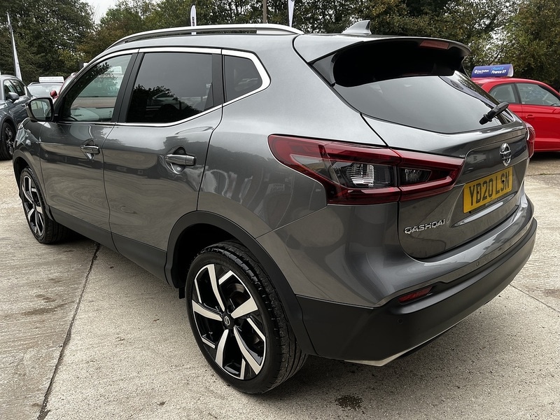 Used Nissan Qashqai 2020 for sale - 76594858: Photo 5