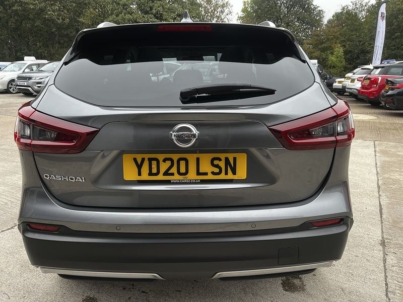 Used Nissan Qashqai 2020 for sale - 76594858: Photo 6