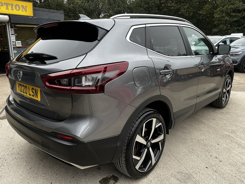 Used Nissan Qashqai 2020 for sale - 76594858: Photo 7