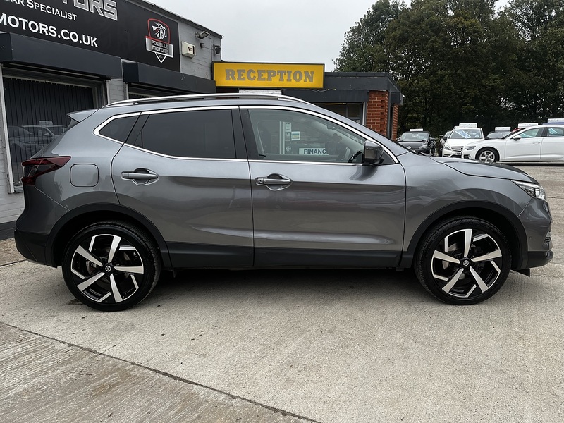 Used Nissan Qashqai 2020 for sale - 76594858: Photo 8