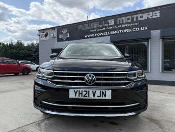 Used Volkswagen Tiguan 2021 for sale - 75180606: Photo