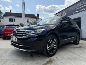 Used Volkswagen Tiguan 2021 for sale - 75180606: Photo