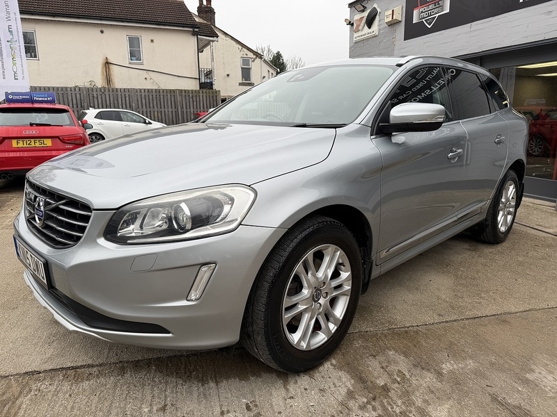 Used Volvo XC60 2015 for sale - 76589037: Photo 3