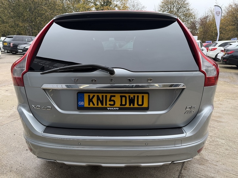 Used Volvo XC60 2015 for sale - 76589037: Photo 6