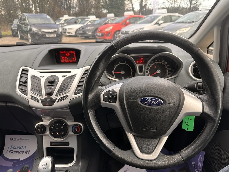 Used Ford Fiesta 2010 for sale - 76615838: Photo 18