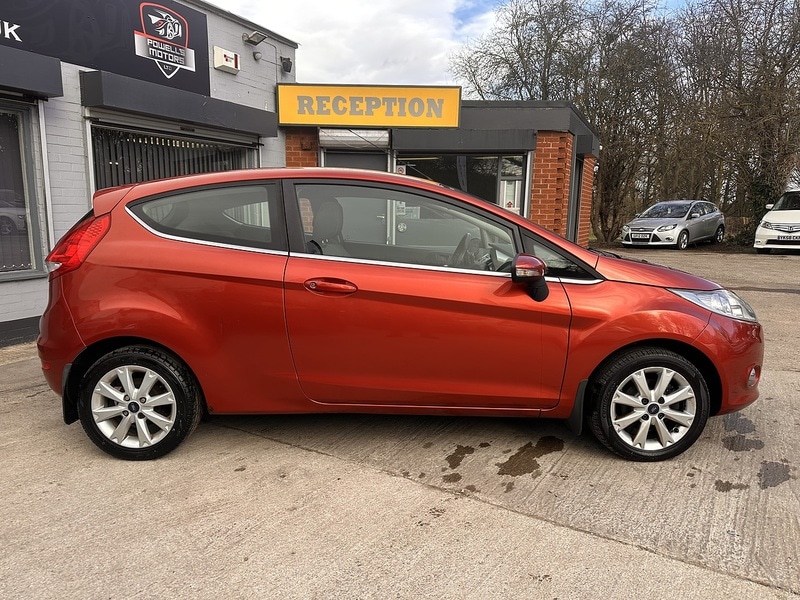 Used Ford Fiesta 2010 for sale - 76615838: Photo 8