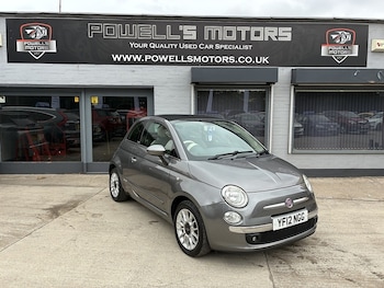 Used Fiat 500 2012 for sale - 79434254: Photo